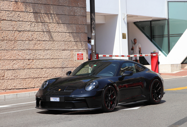 Porsche 992 GT3 Touring MkI