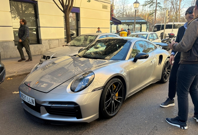 Porsche 992 Turbo S MkI