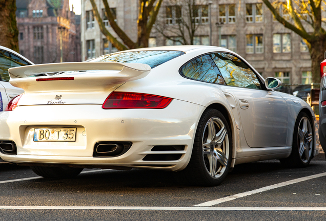 Porsche 997 Turbo MkI