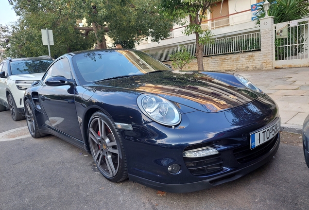 Porsche 997 Turbo MkII
