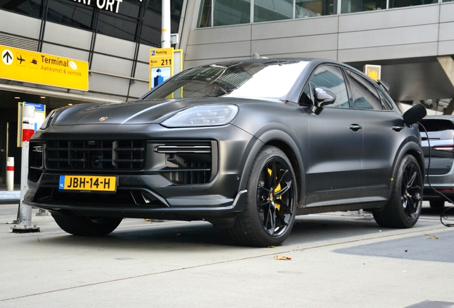 Porsche Cayenne Coupé Turbo E-Hybrid
