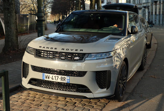 Range Rover Sport SV 2024 Edition One