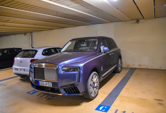 Rolls-Royce Cullinan Series II