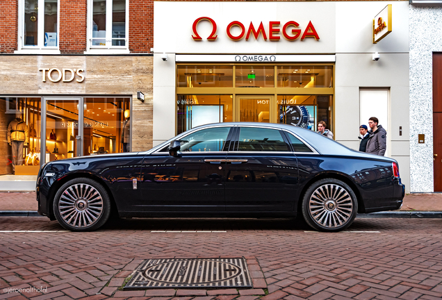 Rolls-Royce Ghost Series II