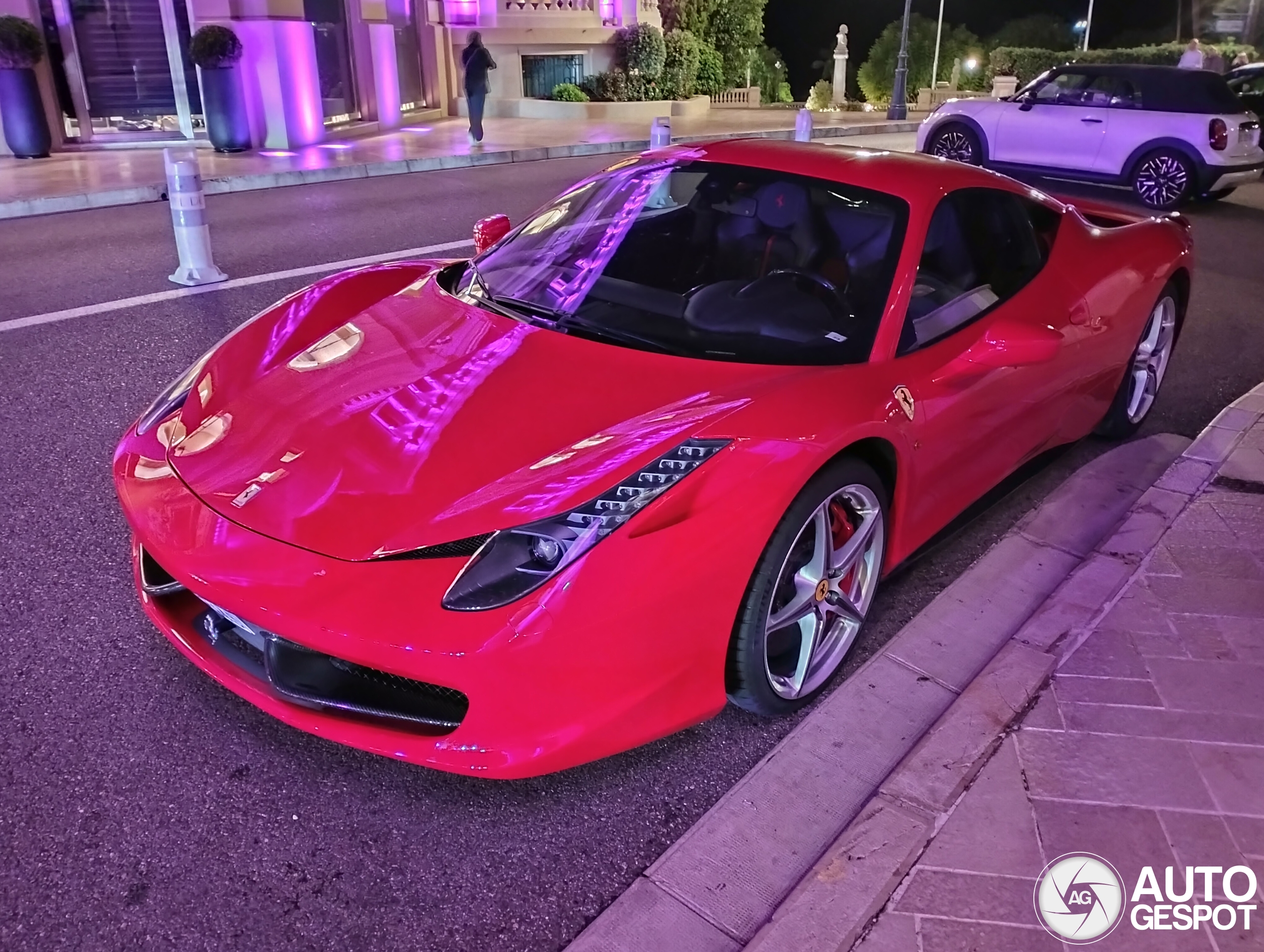 Ferrari 458 Italia 25 December 2025 Autogespot ferrari-458-italia-25-december-2025-autogespot