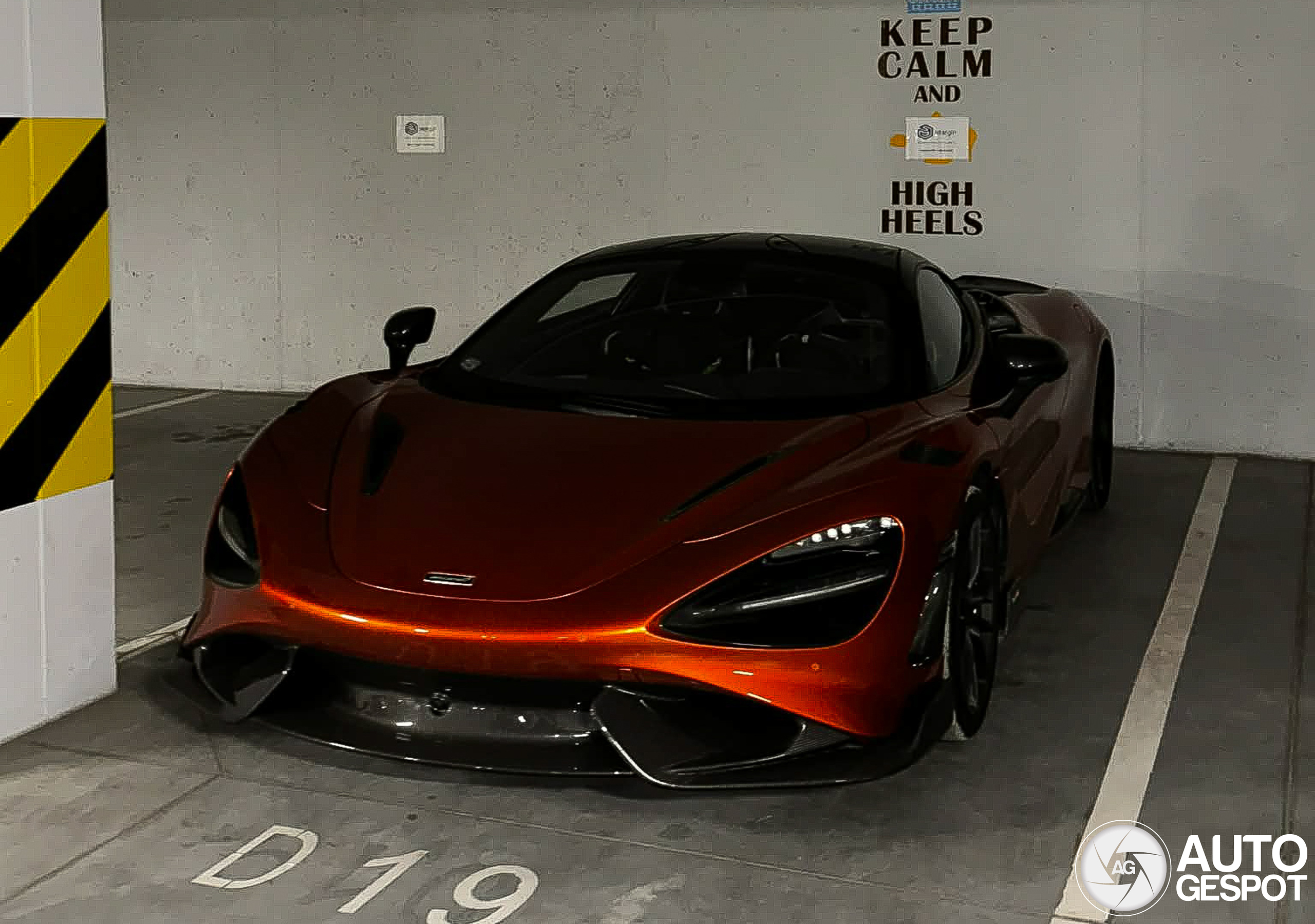 McLaren 765LT - 25 December 2025 - Autogespot