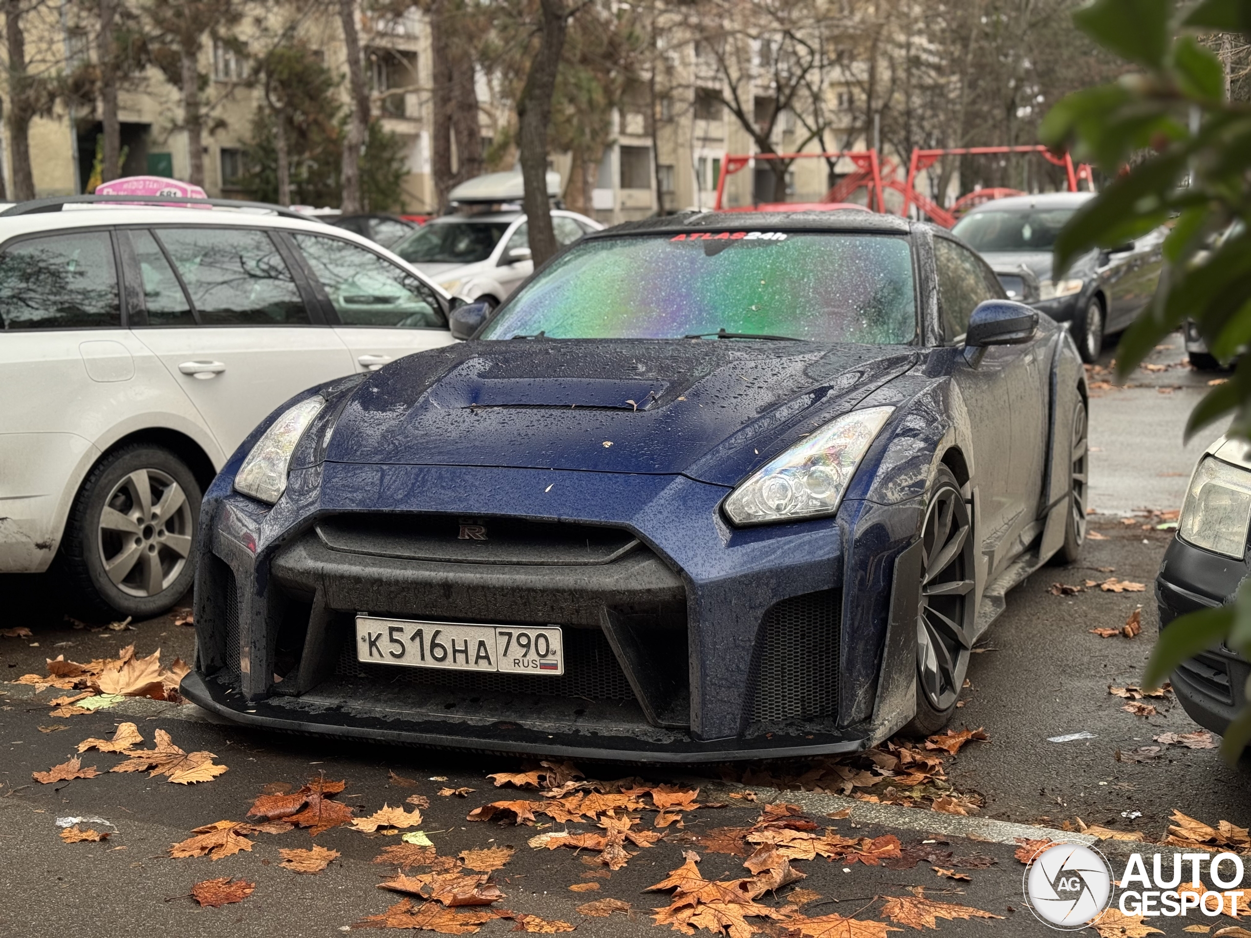 Nissan GT-R SCL Performance Gojira - 25 December 2025 - Autogespot