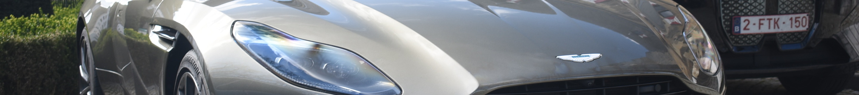 Aston Martin DB11 V8 Volante