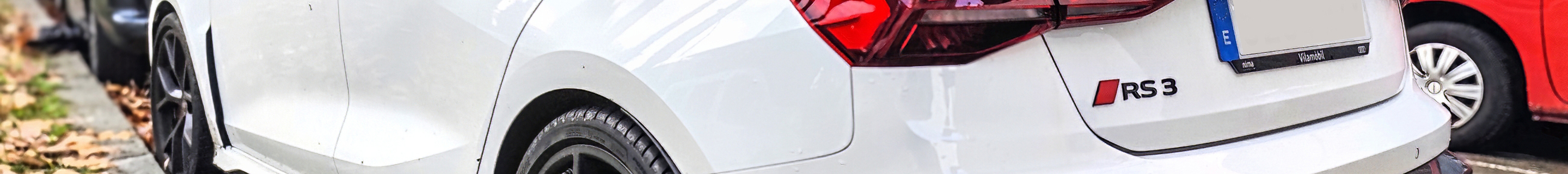 Audi RS3 Sportback 8Y 2025