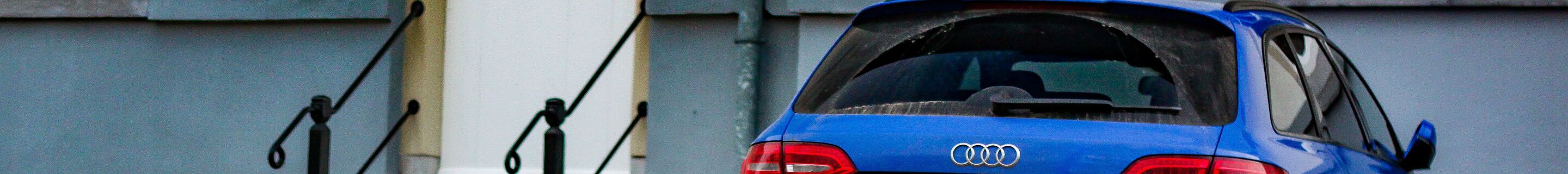 Audi RS4 Avant B8 Nogaro Selection