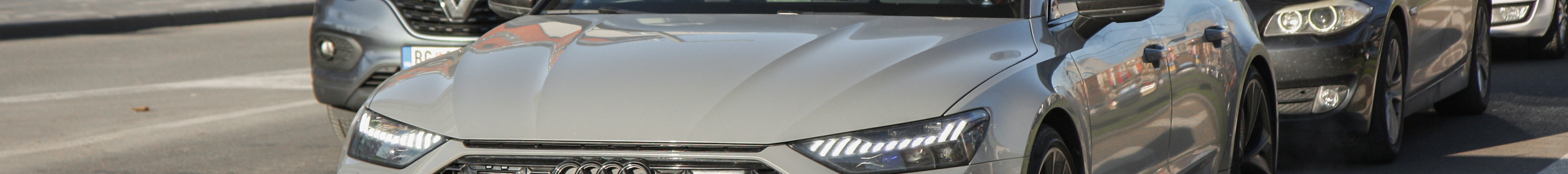 Audi RS7 Sportback C8