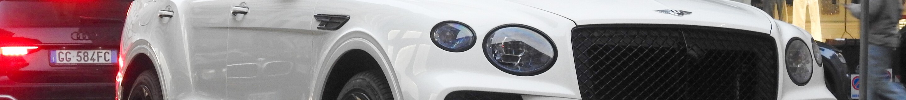 Bentley Bentayga V8 S 2024