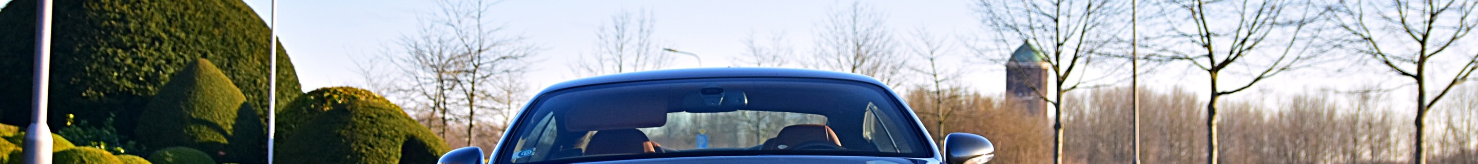 Bentley Continental GT Speed