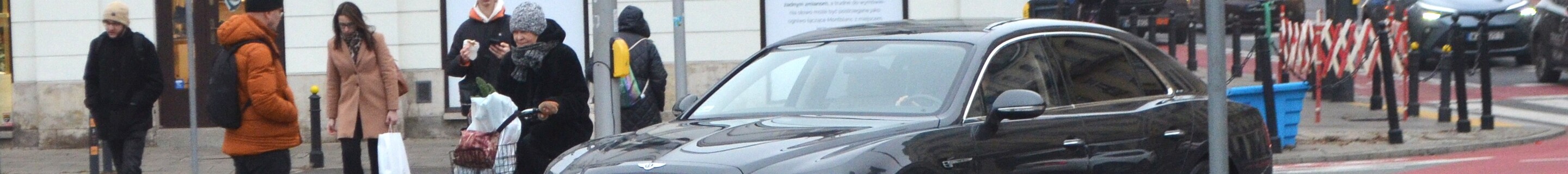 Bentley Flying Spur W12