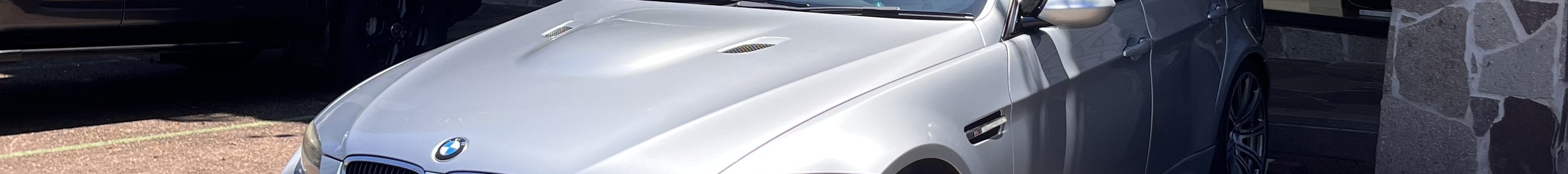 BMW M3 E90 Sedan 2009