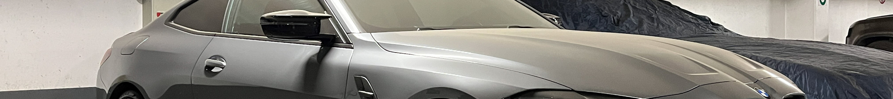 BMW M4 G82 Coupé Competition