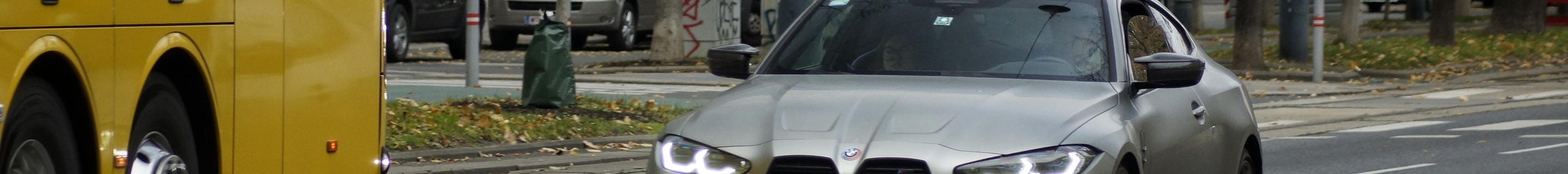 BMW M4 G82 Coupé Competition x Kith