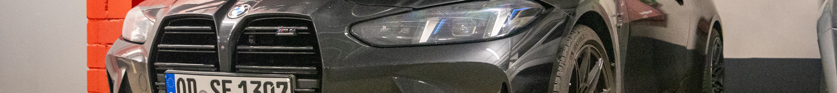 BMW M4 G83 Convertible Competition