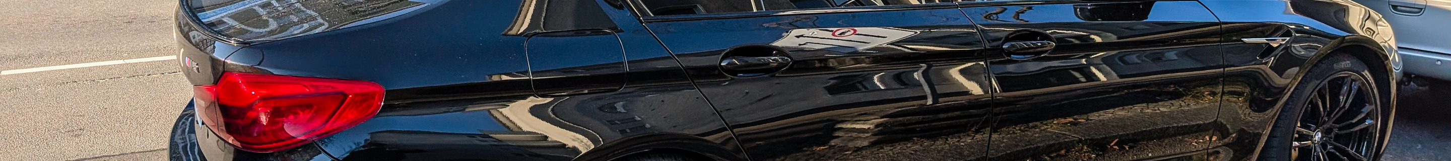 BMW M5 F90