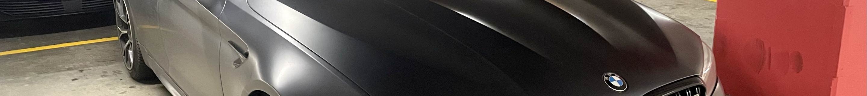 BMW M5 F90 Competition 35 Jahre Edition