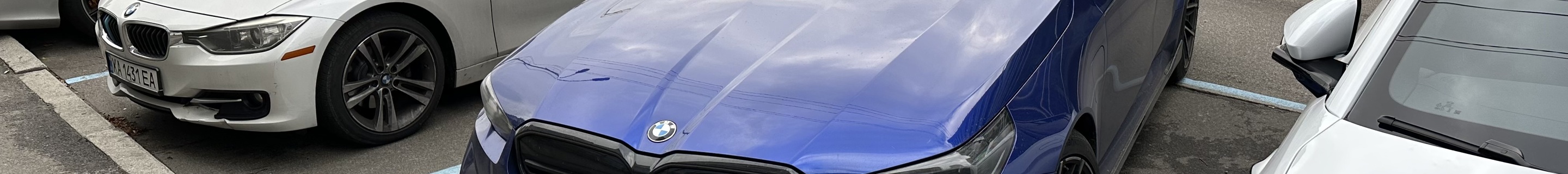BMW M5 G90