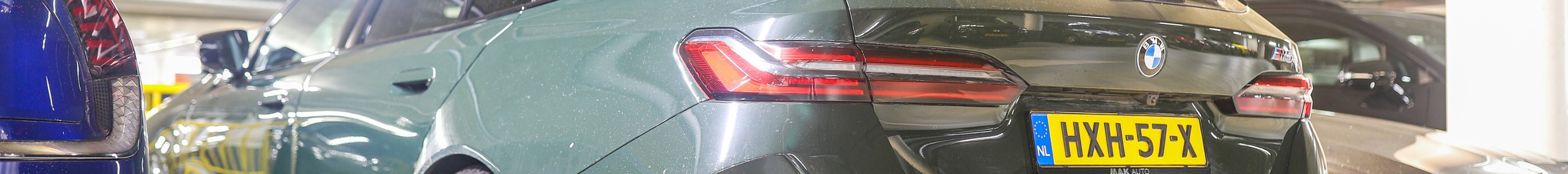 BMW M5 G99 Touring