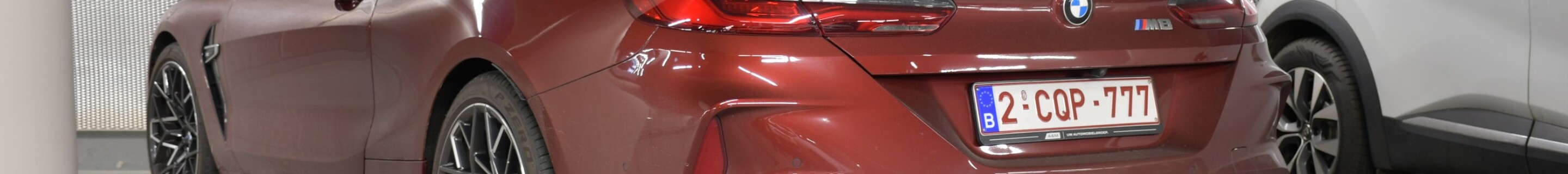 BMW M8 F92 Coupé