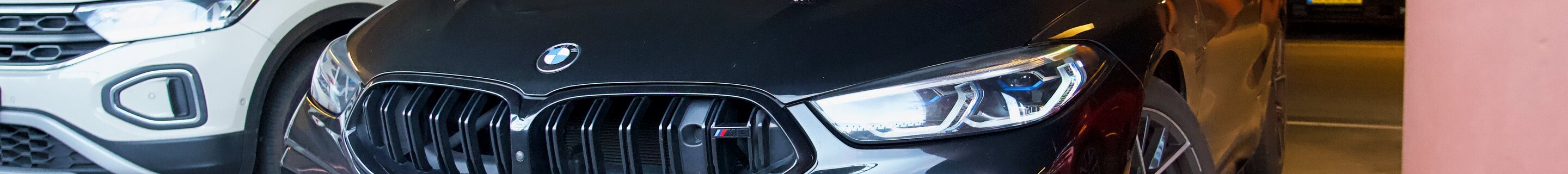 BMW M8 F92 Coupé Competition