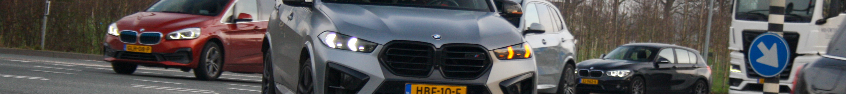 BMW X5 M F95 Competition 2024