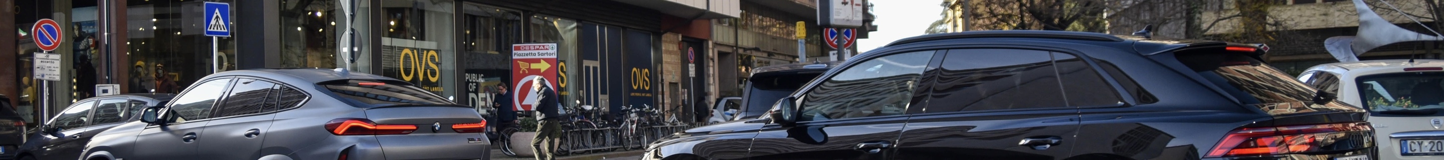 BMW X6 M F96 Competition 2024