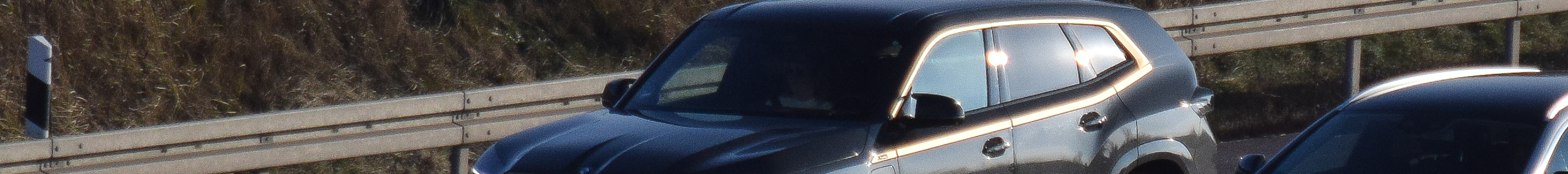 BMW XM G09 Label Red