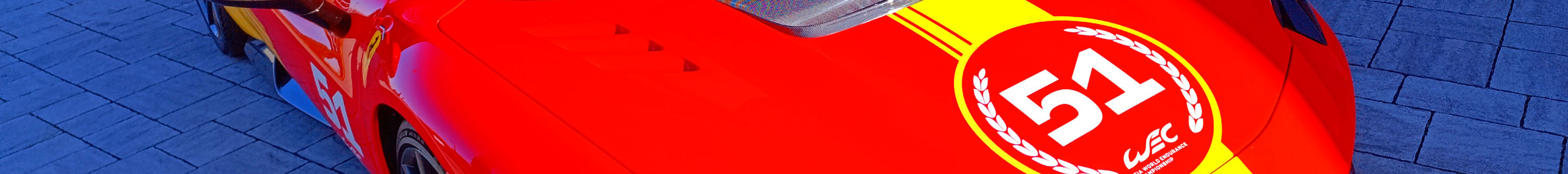 Ferrari 296 Speciale Piloti Ferrari