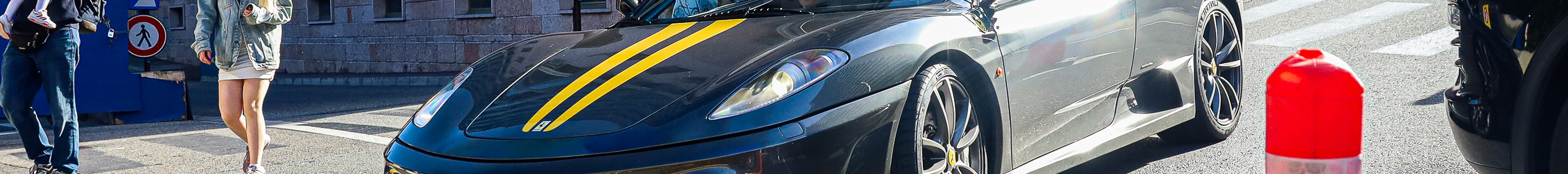 Ferrari 430 Scuderia