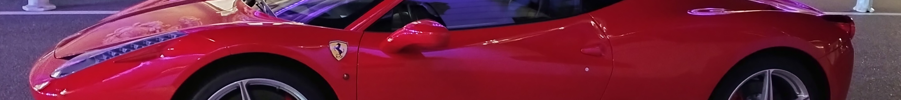Ferrari 458 Italia