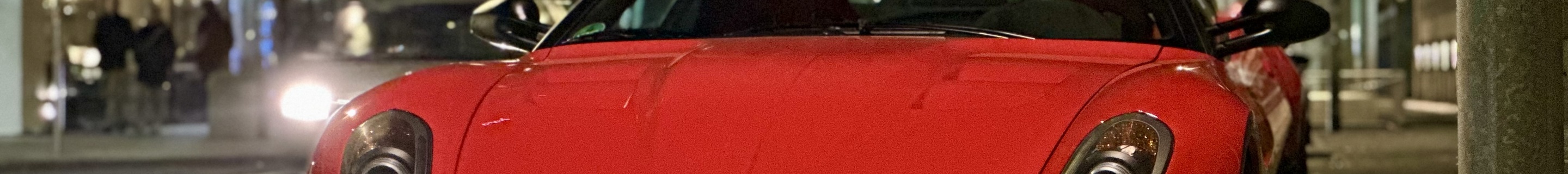 Ferrari 599 GTB Fiorano