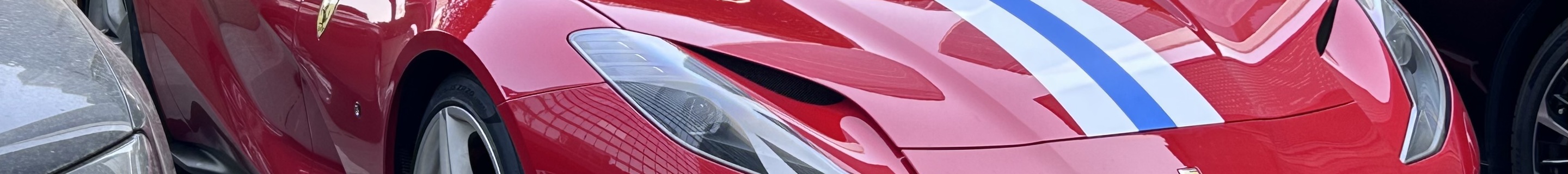 Ferrari 812 Superfast