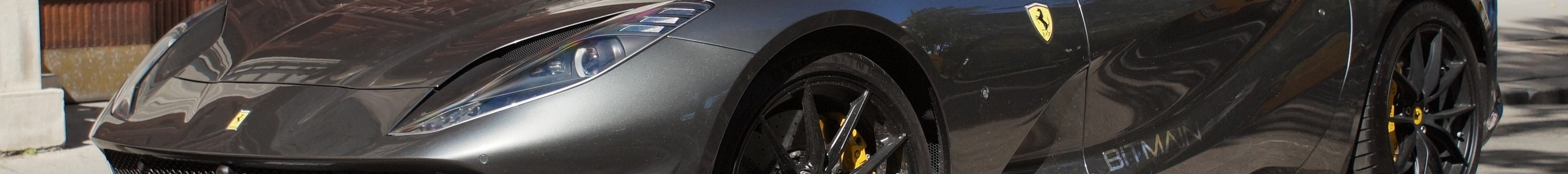Ferrari 812 Superfast
