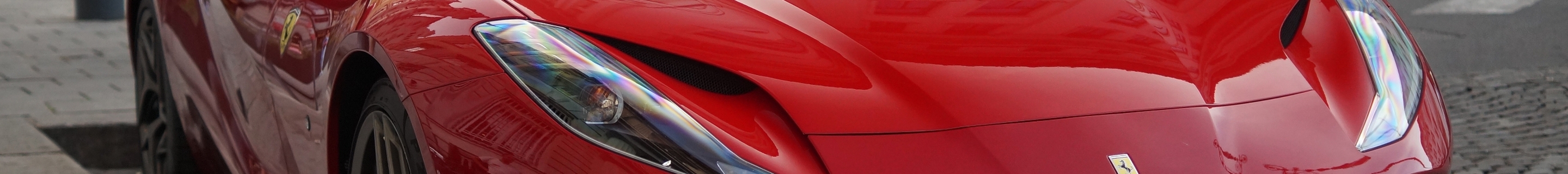 Ferrari 812 Superfast