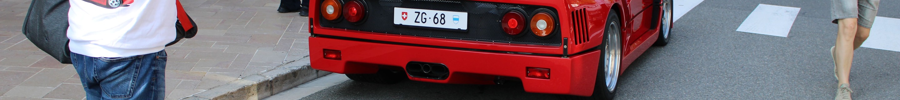 Ferrari F40