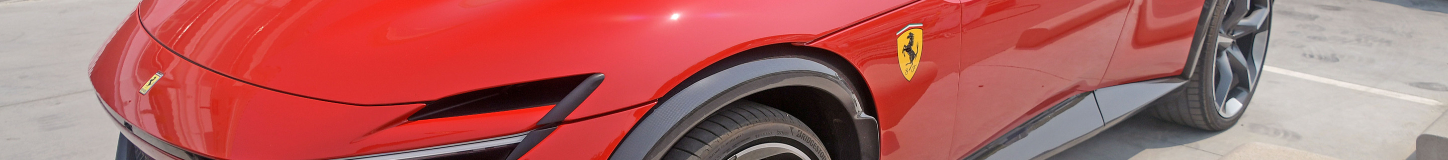 Ferrari Purosangue