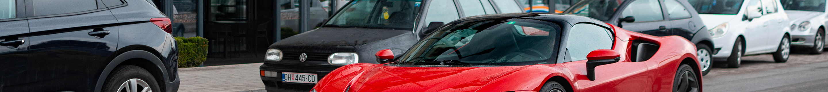 Ferrari SF90 Spider