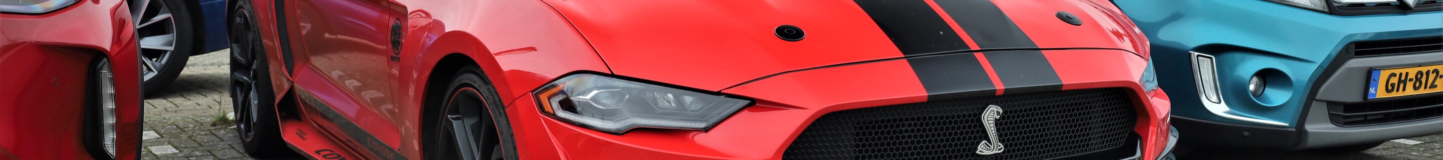 Ford Mustang GT 2018