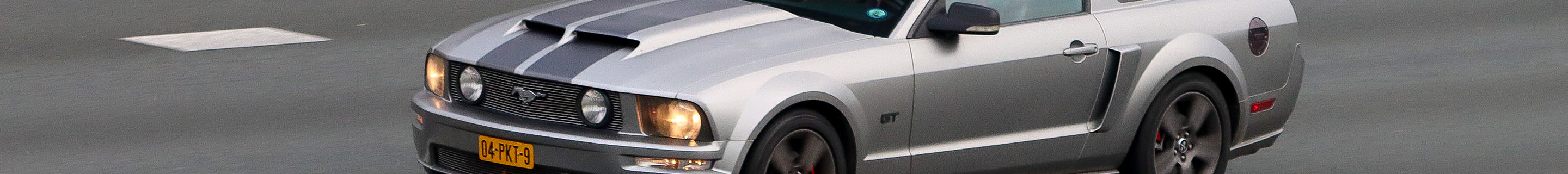 Ford Mustang GT
