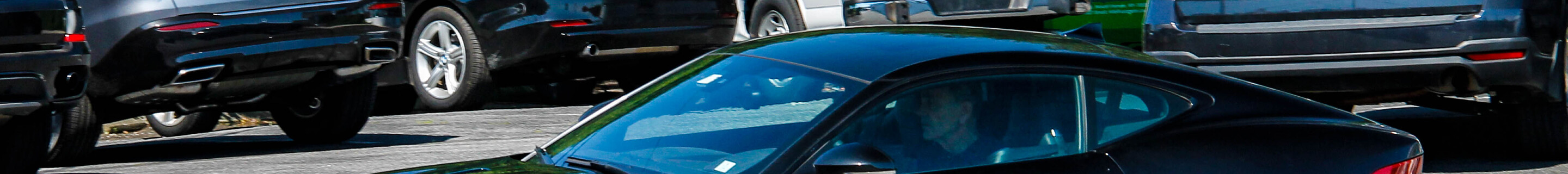 Jaguar F-TYPE R Coupé