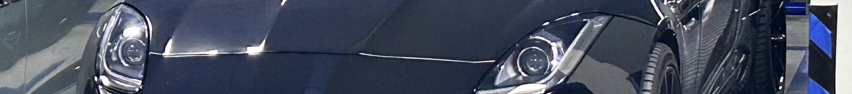 Jaguar F-TYPE S Coupé