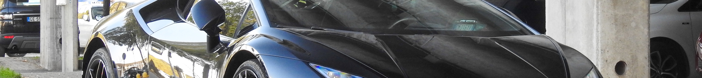 Lamborghini Huracán LP610-4