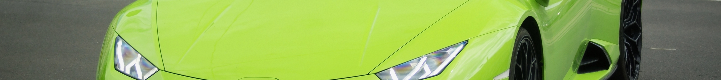 Lamborghini Huracán LP640-4 EVO