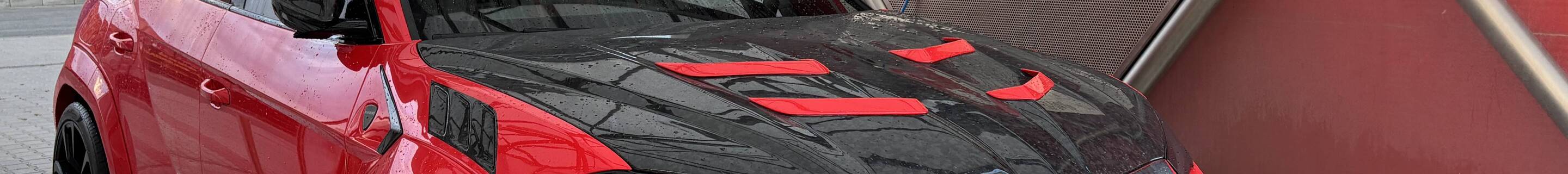Lamborghini Urus Mansory Venatus