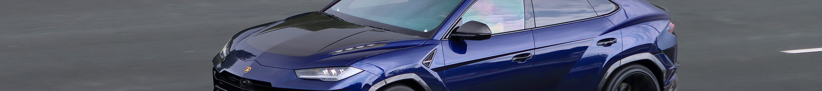 Lamborghini Urus Performante