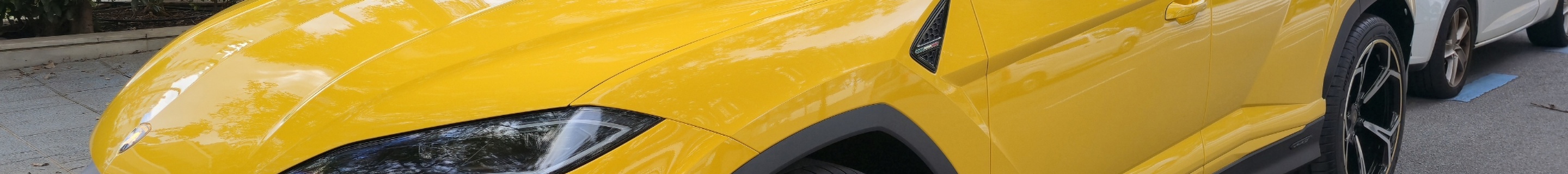Lamborghini Urus SE